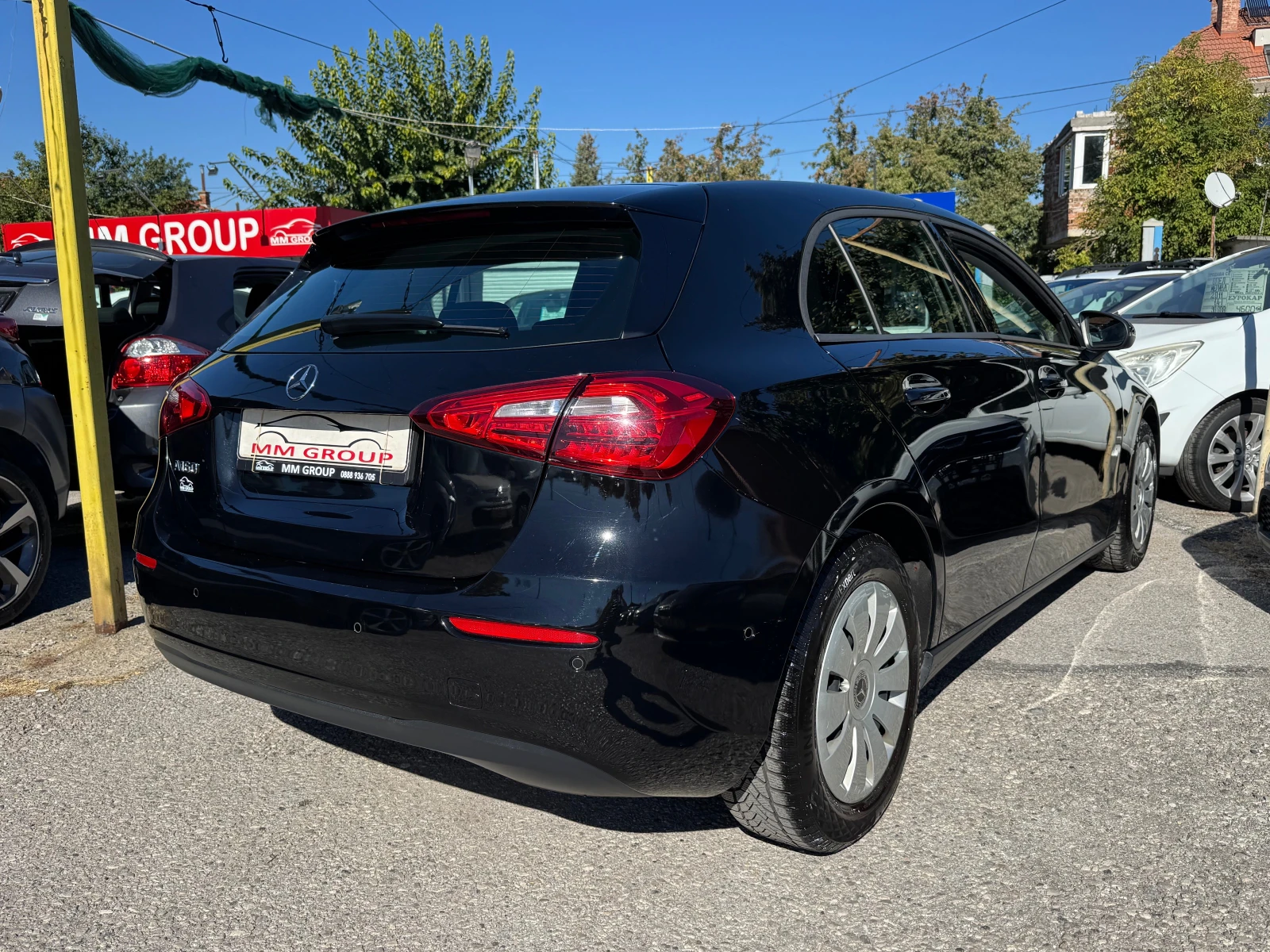 Mercedes-Benz A 160 -������ | Mobile.bg � ����������� 5
