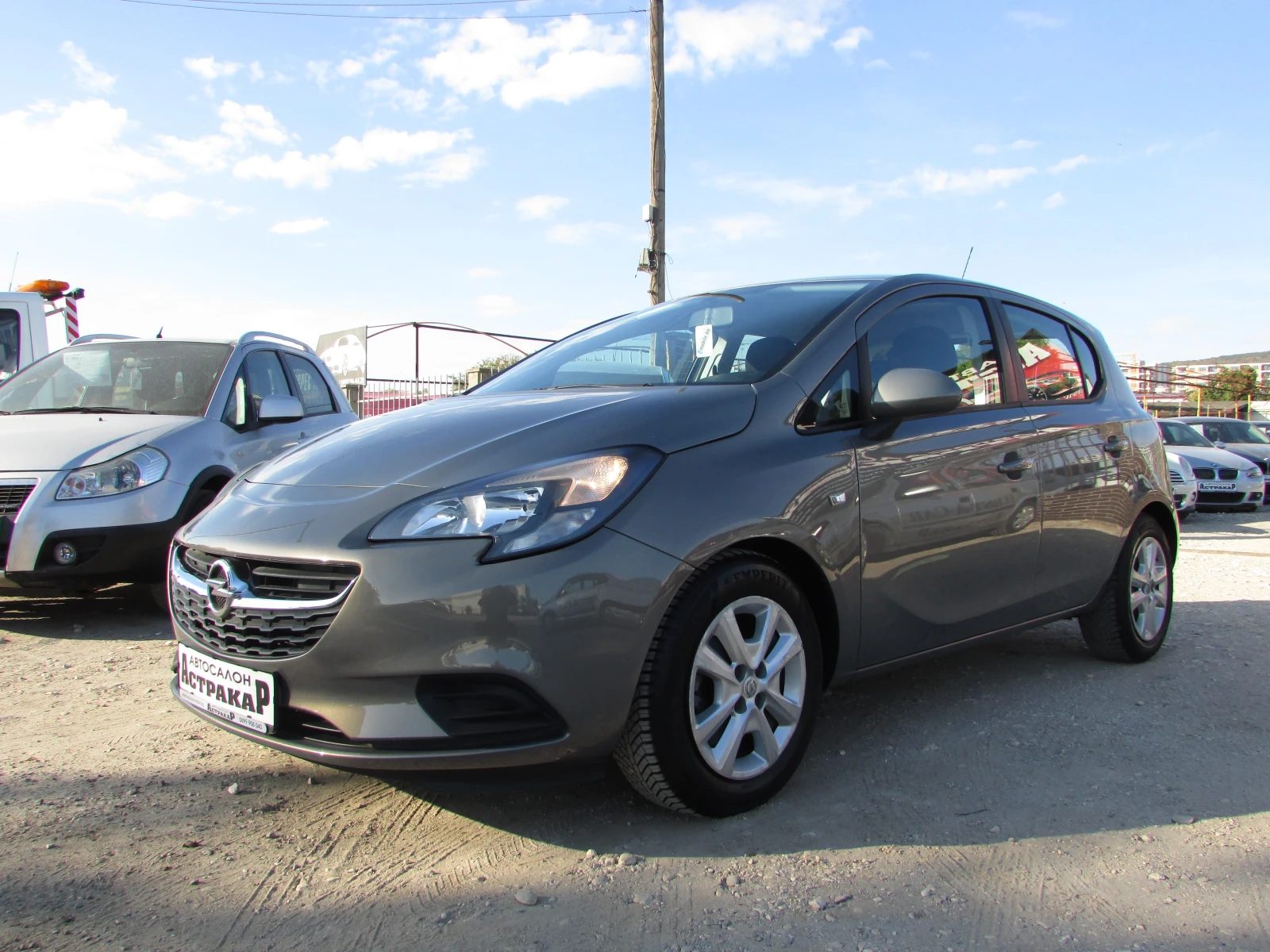 Opel Corsa 1.2i EURO6B | Mobile.bg � ����������� 3