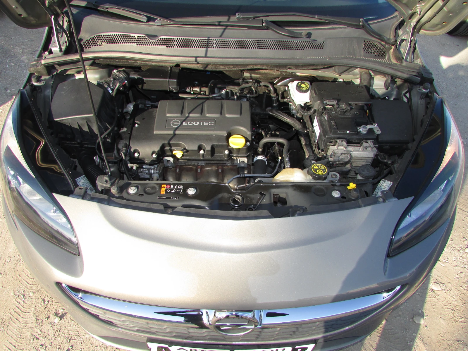 Opel Corsa 1.2i EURO6B | Mobile.bg � ����������� 16