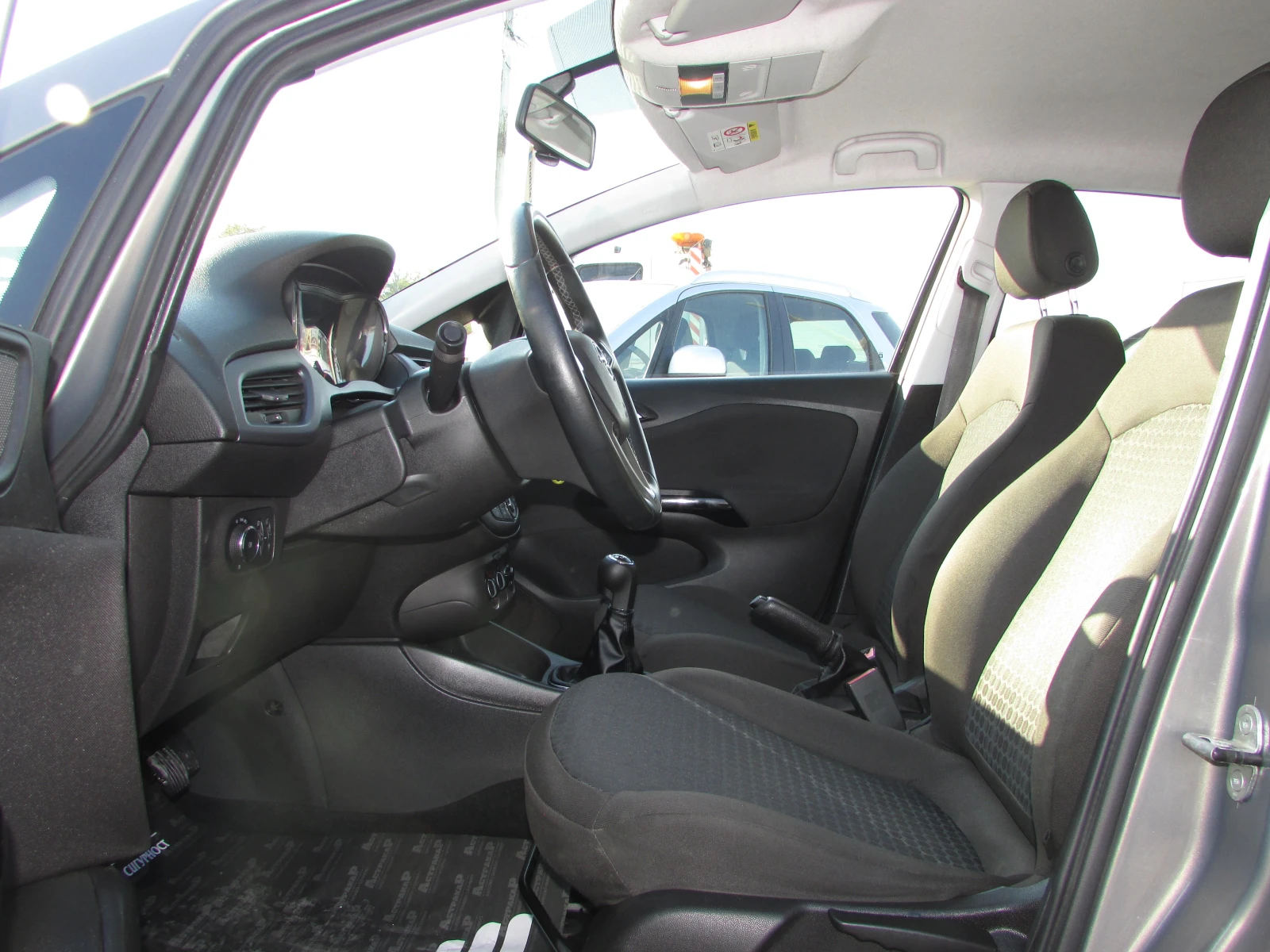 Opel Corsa 1.2i EURO6B | Mobile.bg � ����������� 8