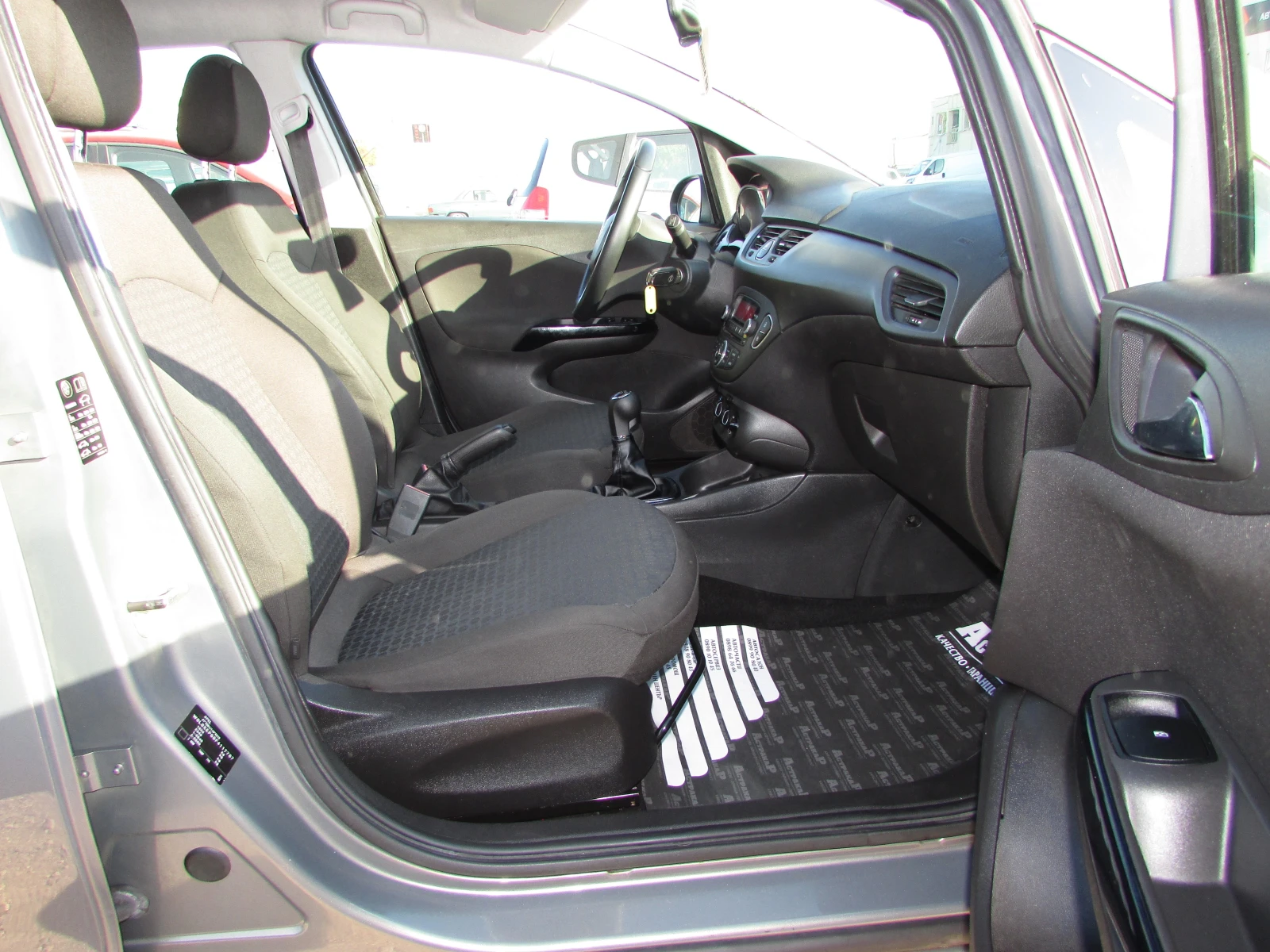 Opel Corsa 1.2i EURO6B | Mobile.bg � ����������� 9