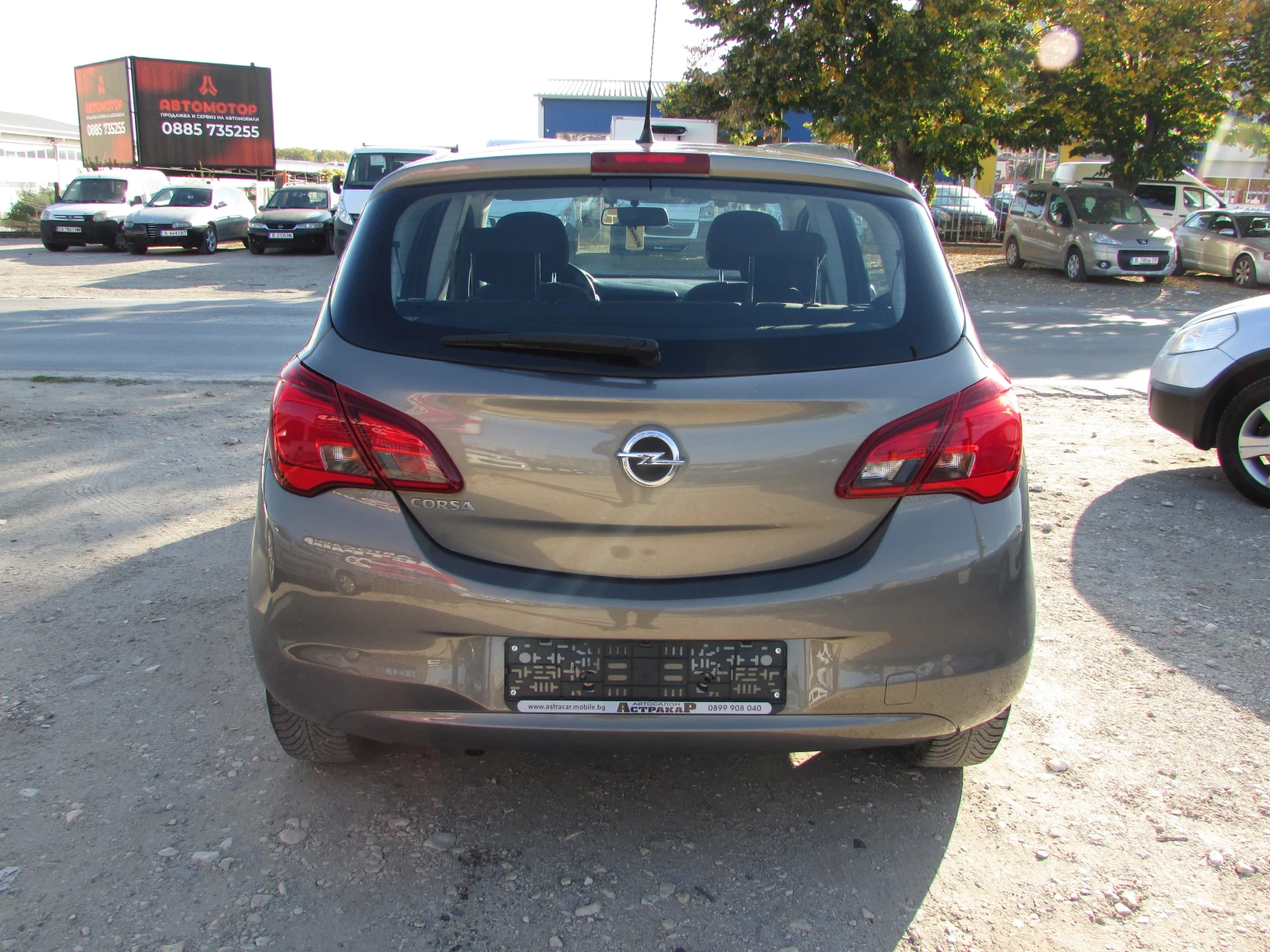 Opel Corsa 1.2i EURO6B | Mobile.bg � ����������� 4