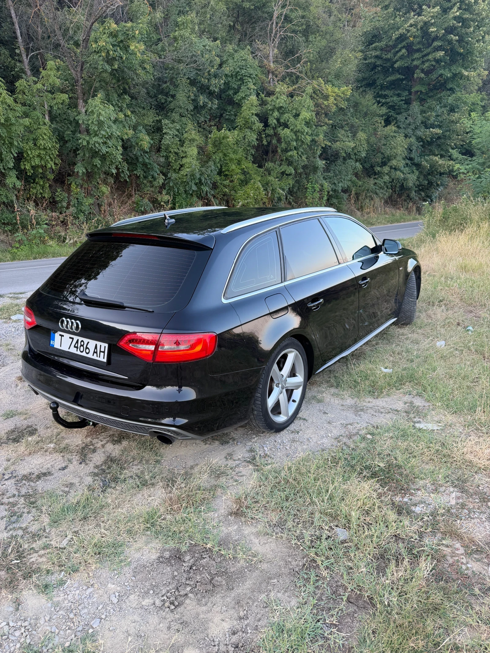 Audi A4, снимка 5 - Автомобили и джипове - 56452341