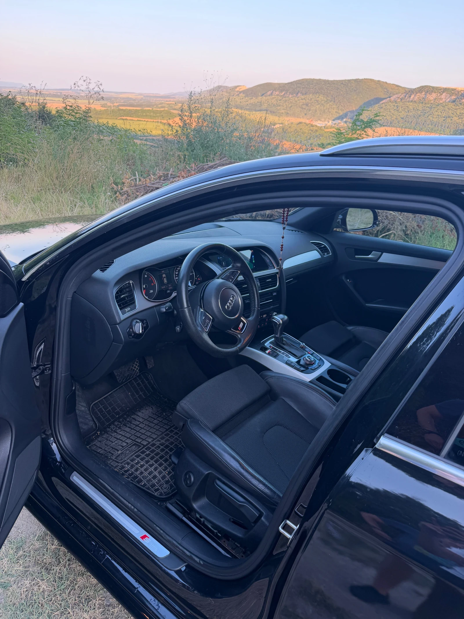 Audi A4, снимка 10 - Автомобили и джипове - 56452341