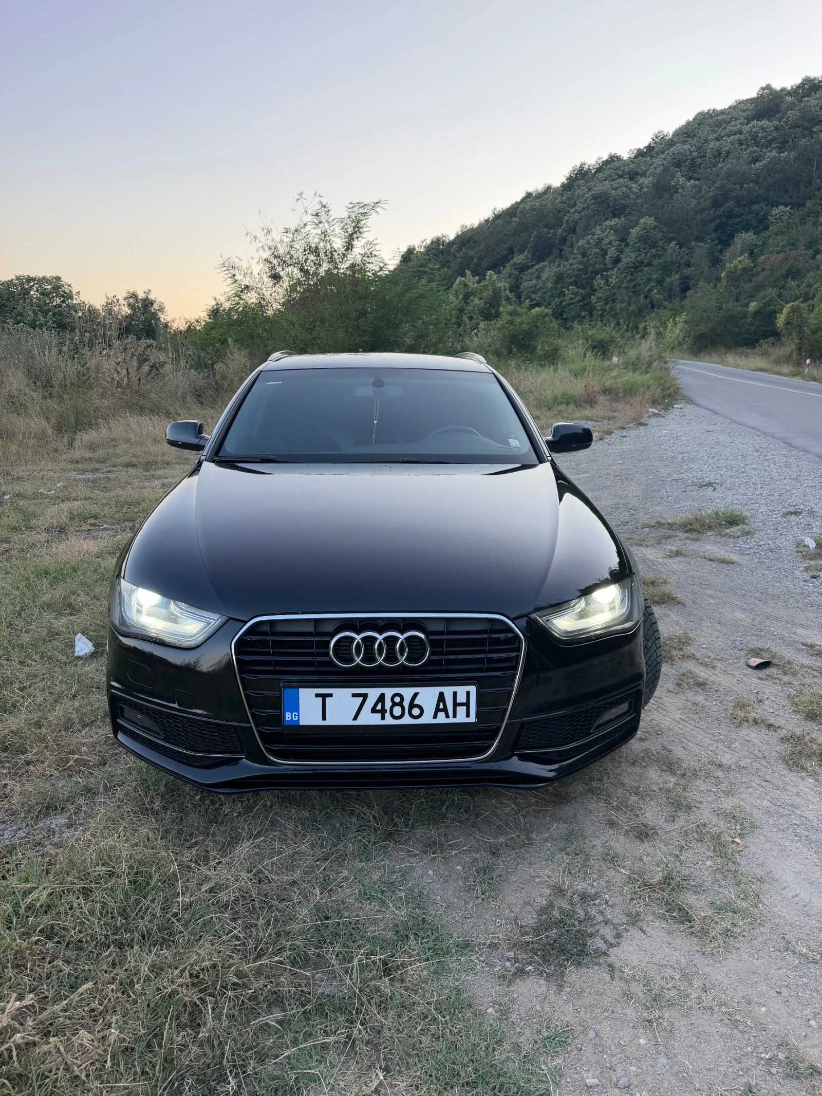 Audi A4