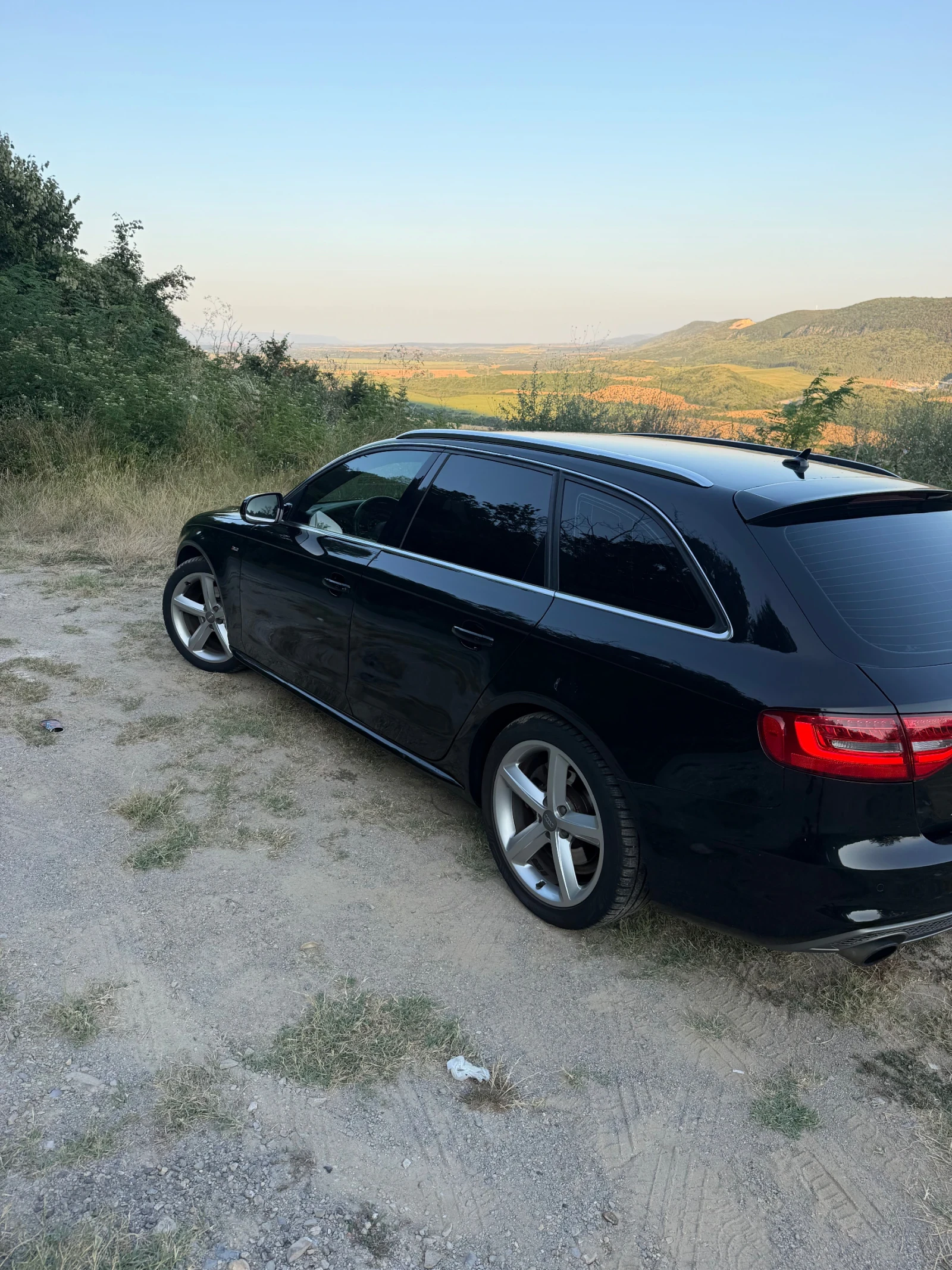Audi A4, снимка 3 - Автомобили и джипове - 56452341