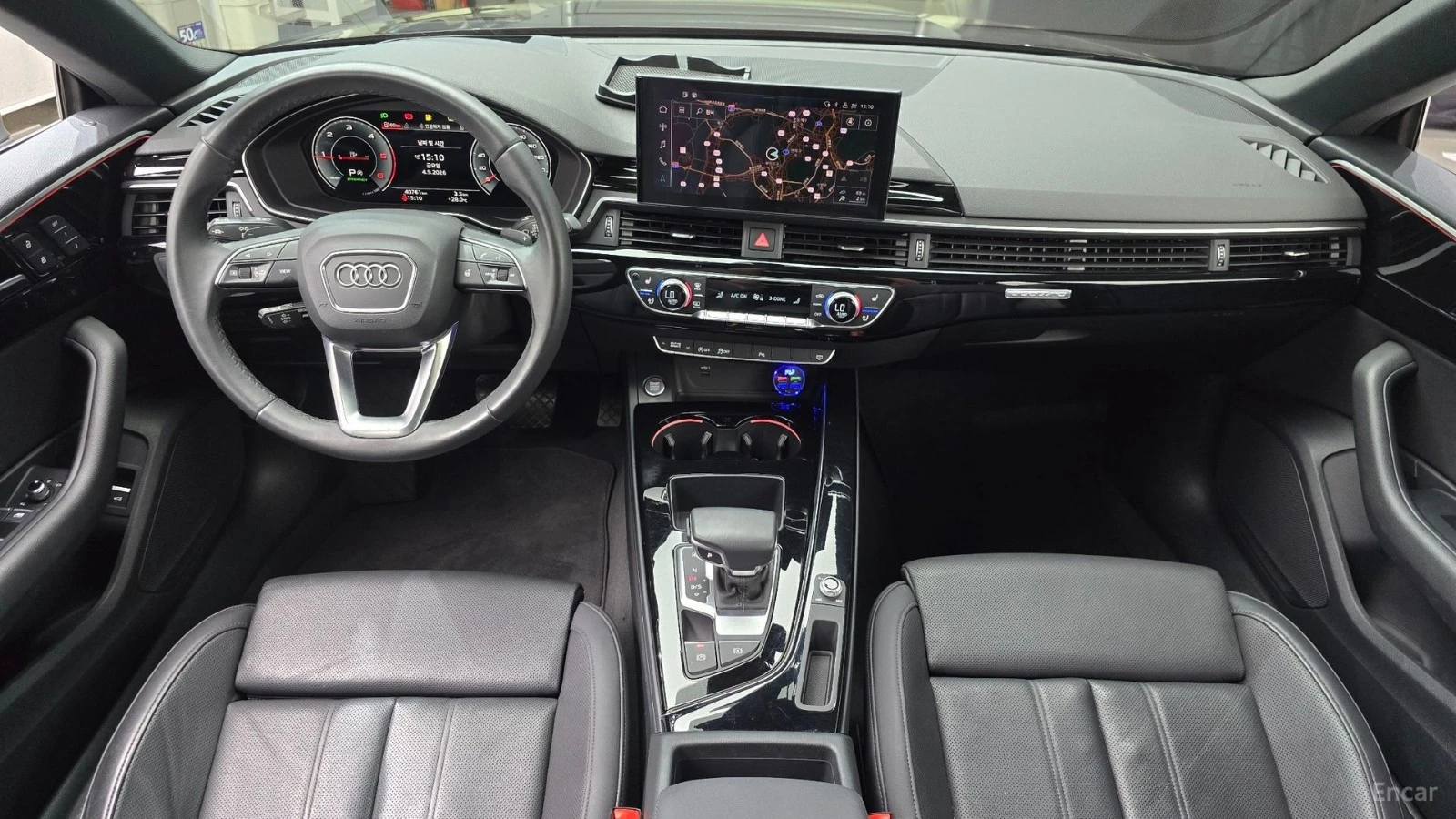 Audi A5 40TDI HUD COOLING ���������� ���� �� �������� | Mobile.bg � ����������� 6