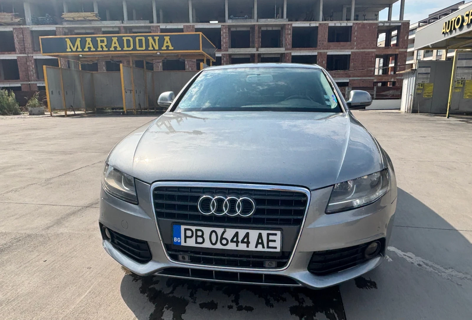 Audi A4 1, 8 TFSI , снимка 5 - Автомобили и джипове - 56574296