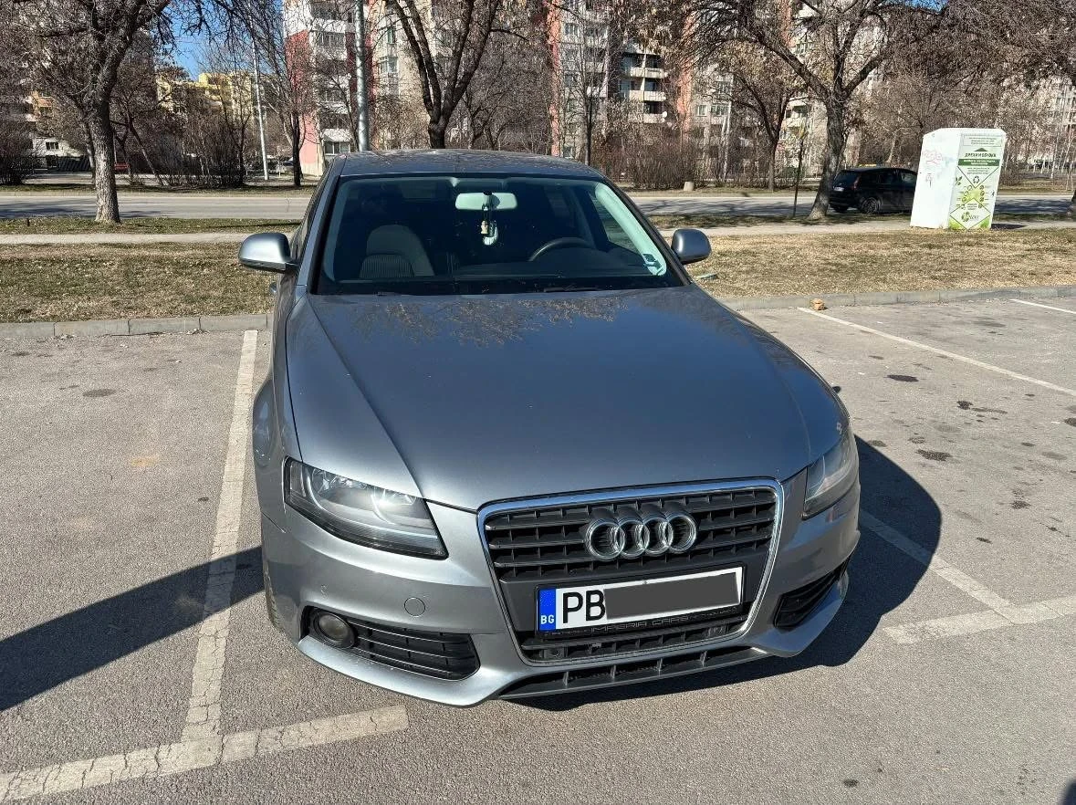 Audi A4 1, 8 TFSI 