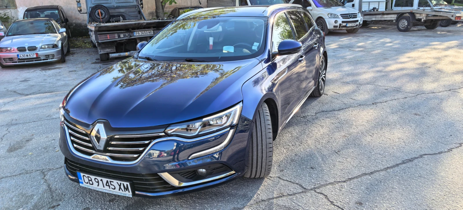 Renault Talisman