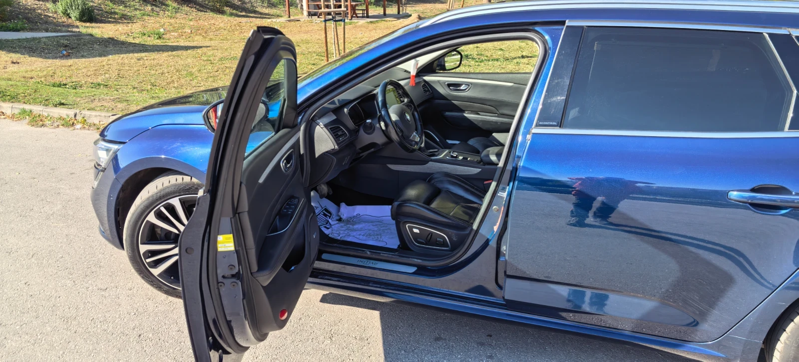 Renault Talisman, снимка 13 - Автомобили и джипове - 56588438
