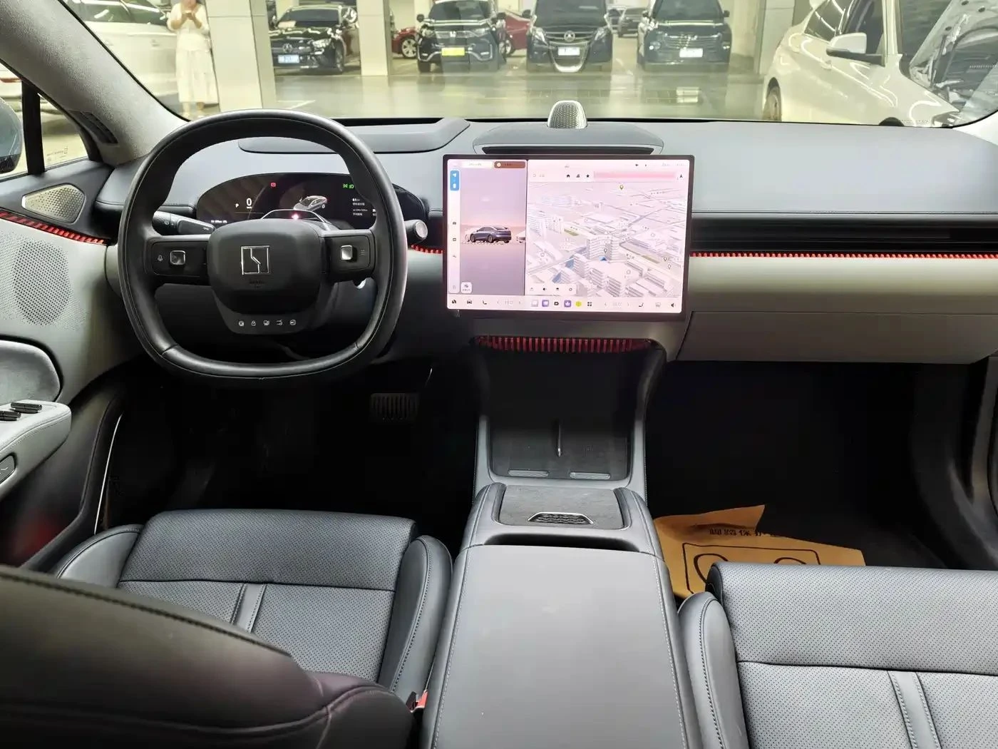 Zeekr 7X, снимка 7 - Автомобили и джипове - 56685955