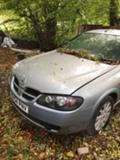 Nissan Almera 2.2td 1.5i 16v разпродажба, снимка 1