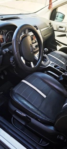 Ford Kuga, снимка 6