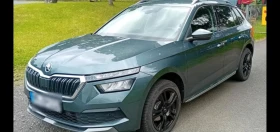 Skoda Kamiq G-TEC STY, снимка 1