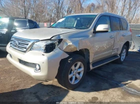Lexus GX 460 PREMIUM * ЦЕНА ДО БГ * СЕРВИЗНА ИСТОРИЯ * , снимка 3