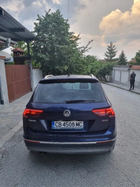 VW Tiguan 4 motion, снимка 3
