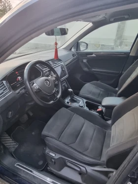 VW Tiguan 4 motion, снимка 6