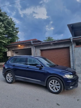 VW Tiguan 4 motion, снимка 2