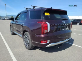 Hyundai Palisade ULTIMATE CALIGRPAHY ЦЕНА ДО БЪЛГАРИЯ АВТОКРЕДИТ, снимка 5