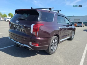 Hyundai Palisade ULTIMATE CALIGRPAHY ЦЕНА ДО БЪЛГАРИЯ АВТОКРЕДИТ, снимка 3