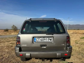 Jeep Grand cherokee 5.2 FACELIFT , снимка 6