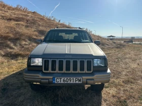 Jeep Grand cherokee 5.2 FACELIFT , снимка 1