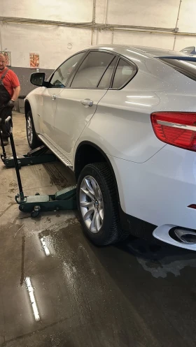 BMW X6 3.0D, снимка 12