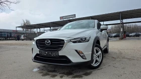 Mazda CX-3 КАТО ЧИСТО НОВА/FUL-FUL, снимка 1