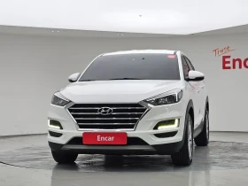 Hyundai Tucson Diesel 2.0 2Wd Smart, снимка 3