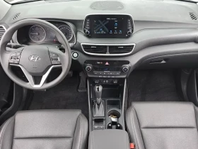 Hyundai Tucson Diesel 2.0 2Wd Smart, снимка 7