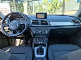Audi Q3 2, 0TDI-150k.c/НАВИГАЦИЯ/РЪЧНИ СКОРОСТИ/ТОП!!!, снимка 7