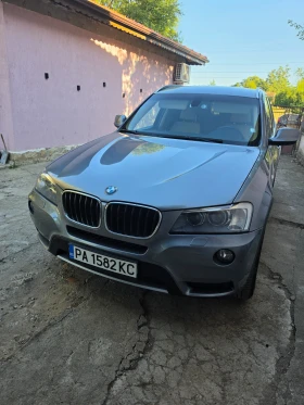 BMW X3 F25 Xdrive, снимка 1