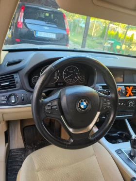 BMW X3 F25 Xdrive, снимка 5