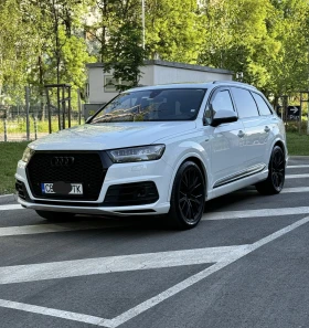 Audi SQ7 TDI, снимка 4