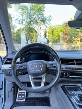 Audi SQ7 TDI, снимка 9