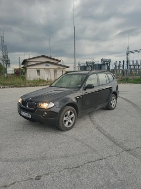 BMW X3 2.0D, снимка 3