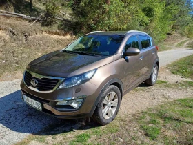 Kia Sportage  - изображение 1