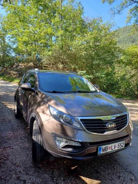 Kia Sportage, снимка 4