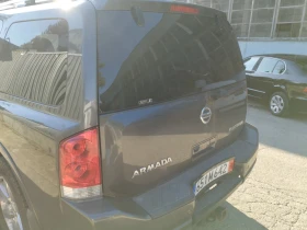 Nissan Armada PLATINUM, снимка 4