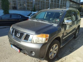 Nissan Armada PLATINUM, снимка 1