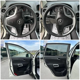 Opel Antara 2.2-CDTI-AUTOMAT-PODGREV-KOJA-FACE-190.000km-NEW, снимка 15