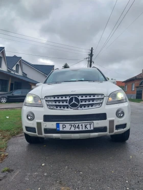     Mercedes-Benz ML 320