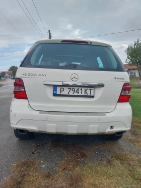 Mercedes-Benz ML 320 | Mobile.bg    2