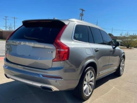 Обява за продажба на Volvo Xc90 T6/PANO/KEYLESS/ПОДГРЕВ/КАМЕРИ/LANE ASSIST ~36 700 лв. - изображение 4