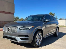 Обява за продажба на Volvo Xc90 T6/PANO/KEYLESS/ПОДГРЕВ/КАМЕРИ/LANE ASSIST ~36 700 лв. - изображение 1