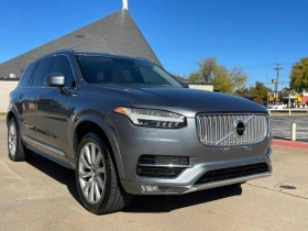 Обява за продажба на Volvo Xc90 T6/PANO/KEYLESS/ПОДГРЕВ/КАМЕРИ/LANE ASSIST ~36 700 лв. - изображение 2