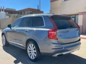 Обява за продажба на Volvo Xc90 T6/PANO/KEYLESS/ПОДГРЕВ/КАМЕРИ/LANE ASSIST ~36 700 лв. - изображение 3