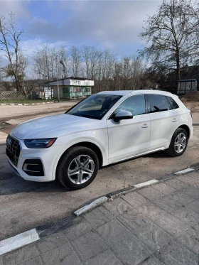 Audi Q5 TFSI 8zf Qutro хибрид, снимка 4