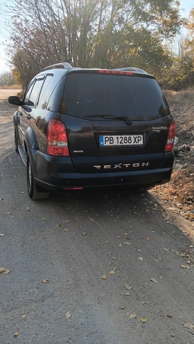 SsangYong Rexton | Mobile.bg    4